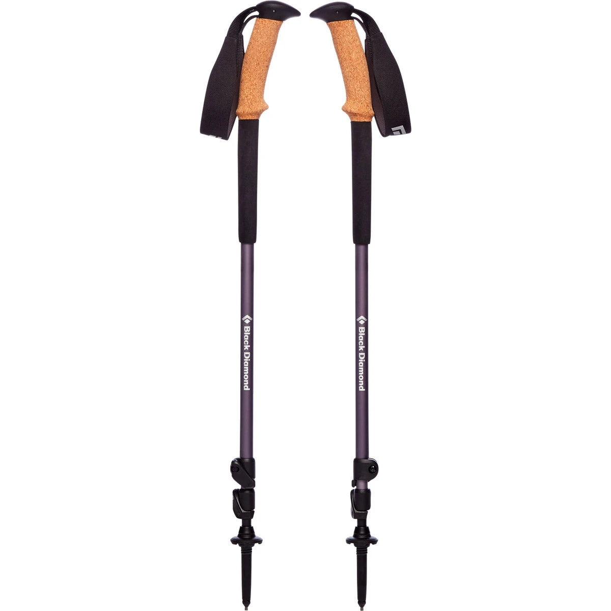 Black Diamond Trail Ergo Cork Trekking Poles