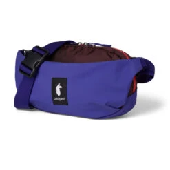 Cotopaxi Coso 2L Hip Pack -Camp Life Shop 1200x1200 png s21 coso hip pack blue violet blackiris front