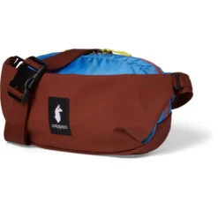 Cotopaxi Coso 2L Hip Pack -Camp Life Shop 1200x1200 png s21 coso hip pack rust azul front