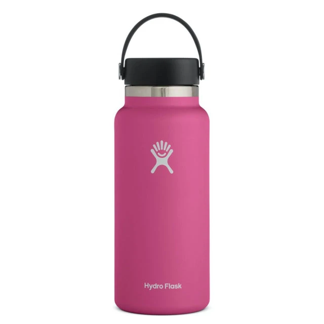 Hydro Flask 32 Oz Wide Mouth Water Bottle 17 Hydro Flask 32 Oz Wide Mouth Water Bottle - Image 15