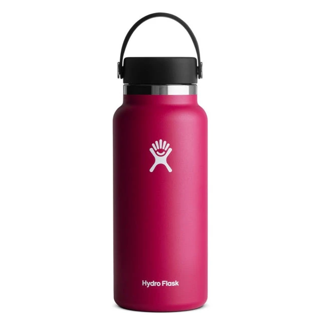 Hydro Flask 32 Oz Wide Mouth Water Bottle 11 Hydro Flask 32 Oz Wide Mouth Water Bottle - Image 9