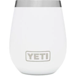 Yeti Rambler 10 Oz Wine Tumbler -Camp Life Shop 190012 Wine Tumber White F 2400x2400 1