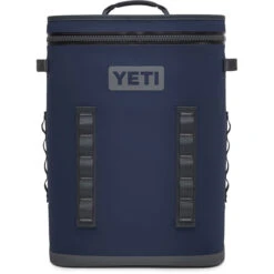 Yeti Hopper BackFlip 24 -Camp Life Shop 191209 Navy Flips Backflip Dealer Images Backflip Navy Front 2400x2400 1