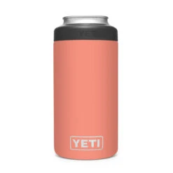 Yeti Rambler 16 Oz Colster Tall Can Insulator 19 Yeti Rambler 16 Oz Colster Tall Can Insulator -Camp Life Shop 191418 New Colster Family Launch 1H 2020 Dealer Images Coral Colster Tall Front 2400x400 1
