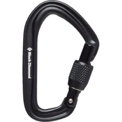 Black Diamond HotForge Screwgate Carabiner