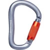 Black Diamond RockLock Twistlock Carabiner -Camp Life Shop 210258 1003 ROCKLOCK TWISTLOCK CARABINER GRAY 01