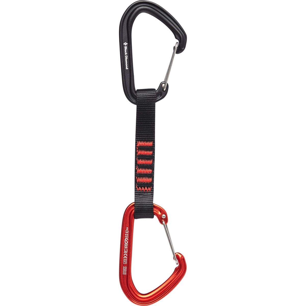 Black Diamond HotWire Quickdraw 12 Cm 3 Black Diamond HotWire Quickdraw 12 Cm