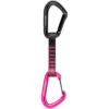 Black Diamond HotForge Hybrid Quickdraw 12 Cm -Camp Life Shop 381117 6015 HOTFORGE HYBRID QUICKDRAW 12CM ULTRA PINK 01