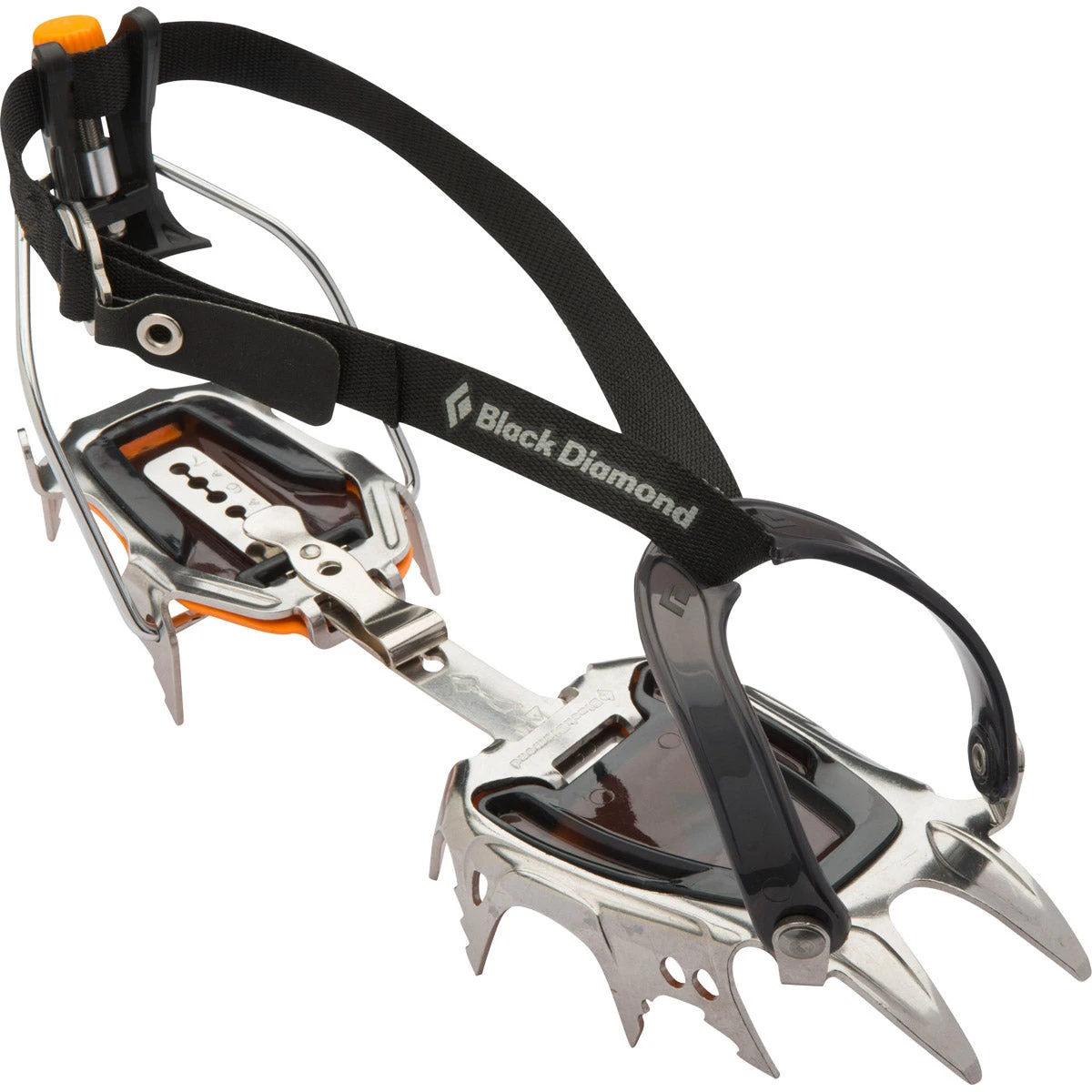 Black Diamond Sabretooth Clip Crampons