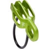 Black Diamond Alpine ATC-Guide Belay Device -Camp Life Shop 620047 3011 ATC ALPINE GUIDE ENVY GREEN 01