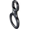 Black Diamond Super 8 Belay/Rappel Device -Camp Life Shop 620072 BLAK Super 8 black