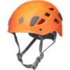 Black Diamond Half Dome Helmet -Camp Life Shop 620209 BDOR HALF DOME HELMET BD ORANGE 01