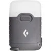 Black Diamond Zip Lantern -Camp Life Shop 620718 GRPH ZIP LANTERN GRAPHITE 01
