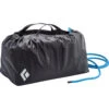 Black Diamond Full Rope Burrito Bag -Camp Life Shop 630150 BLAK FULL ROPE BURRITO BLACK 01
