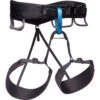 Black Diamond Men's Momentum Harness -Camp Life Shop 651101 0001 M MOMENTUM HARNESS ANTHRACITE 01