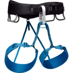 Black Diamond Men's Momentum Harness -Camp Life Shop 651101 4015 M MOMENTUM HARNESS KINGFISHER 01