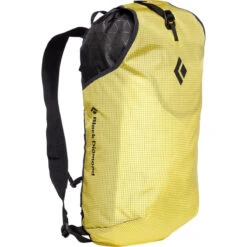 Black Diamond Trail Blitz 12 Pack -Camp Life Shop 681222 7002 TRAIL BLITZ 12 BACKPACK SUNFLARE 01