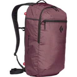 Black Diamond Trail Zip 18 Pack 8 Black Diamond Trail Zip 18 Pack -Camp Life Shop 681229 5003 TRAIL ZIP 18 BACKPACK MULBERRY 01
