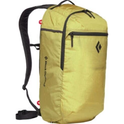 Black Diamond Trail Zip 18 Pack 9 Black Diamond Trail Zip 18 Pack -Camp Life Shop 681229 7002 TRAIL ZIP 18 BACKPACK SUNFLARE 01