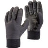 Black Diamond Heavyweight Softshell Gloves -Camp Life Shop 801464 SMOK HEAVYWEIGHT SOFTSHELL GLOVES SMOKE 01