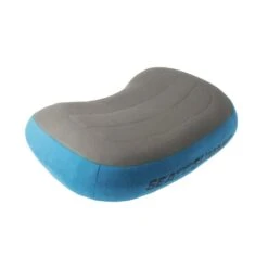Sea To Summit Aeros Premium Pillow - Large -Camp Life Shop Aeros Pillow Premium Large Blue
