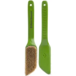 Black Diamond Bouldering Brush - Medium 7 Black Diamond Bouldering Brush - Medium -Camp Life Shop Bd Bouldering Brush BD550851 GREENALNUT