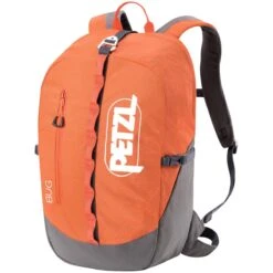Petzl Bug Climbing Pack 5 Petzl Bug Climbing Pack -Camp Life Shop Bug S073AA Red
