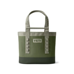 Yeti Camino 35 Carryall 10 Yeti Camino 35 Carryall -Camp Life Shop Camino 35 2.0 Highlands Olive Front Straps Up 6989 B