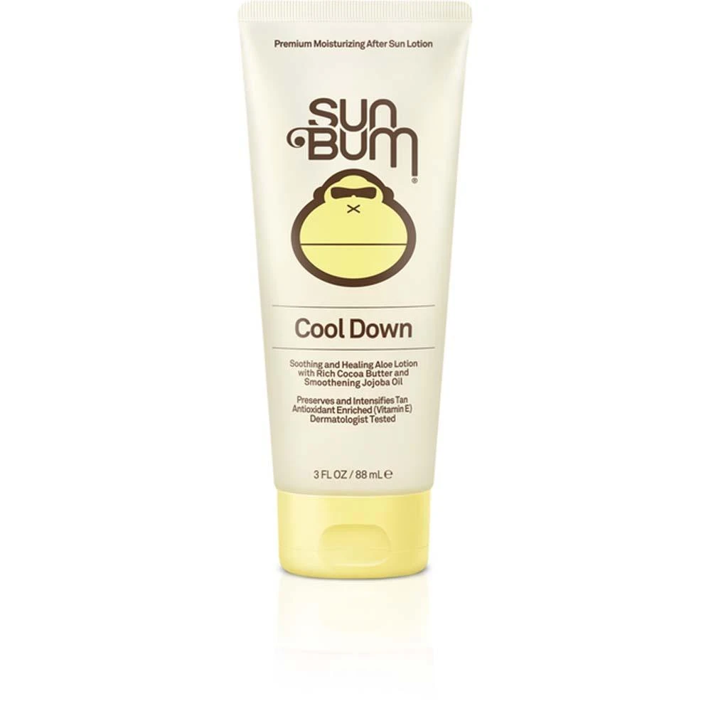 Sun Bum Cool Down Hydrating Aloe Vera After Sun Lotion - 3oz 3 Sun Bum Cool Down Hydrating Aloe Vera After Sun Lotion - 3oz