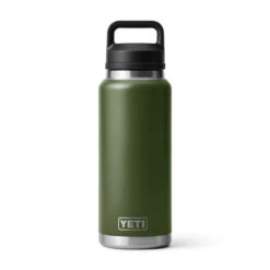Yeti Rambler 36 Oz Bottle With Chug Cap -Camp Life Shop Drinkware BottleChug 36oz HighlandsOlive Studio PrimaryB 1