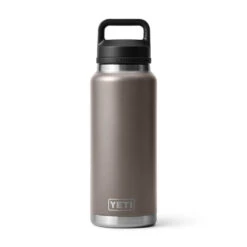 Yeti Rambler 36 Oz Bottle With Chug Cap -Camp Life Shop Drinkware BottleChug 36oz SharptailTaupe Studio PrimaryB 1
