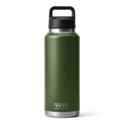 Yeti Rambler 46 Oz Bottle -Camp Life Shop Drinkware BottleChug 46oz HighlandsOlive Studio PrimaryB