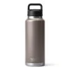 Yeti Rambler 46 Oz Bottle -Camp Life Shop Drinkware BottleChug 46oz SharptailTaupe Studio PrimaryB
