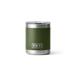 Yeti Rambler 10 Oz Lowball 26 Yeti Rambler 10 Oz Lowball -Camp Life Shop Drinkware Lowball 10oz HighlandsOlive Studio PrimaryB