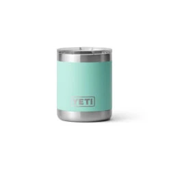 Yeti Rambler 10 Oz Lowball -Camp Life Shop Drinkware Lowball 10oz Seafoam Studio PrimaryB 1