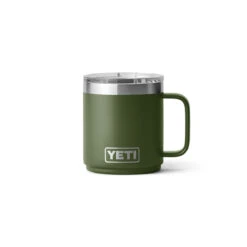 Yeti Rambler 10 Oz Stackable Mug 16 Yeti Rambler 10 Oz Stackable Mug -Camp Life Shop Drinkware MugMS 10oz HighlandsOlive Studio PrimaryB 1
