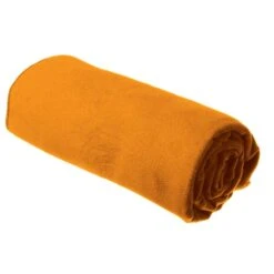 Sea To Summit DryLite Towel Small 16x32" -Camp Life Shop DryLite Towel Small 16x32 272 Orange
