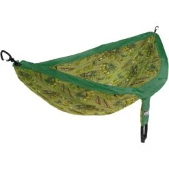 DoubleNest Print Hammock -Camp Life Shop ENO DoubleNest Hops Print