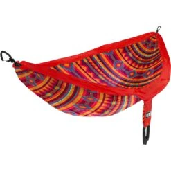 DoubleNest Print Hammock -Camp Life Shop ENO DoubleNest Print Kilim