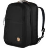 Fjallraven Travel Pack -Camp Life Shop Fjall Travel Pack F25514 Black 1