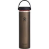 Hydro Flask 24 Oz Lightweight Wide Mouth Trail Series Water Bottle -Camp Life Shop Hydro Flask 24 oz WIde Mouth Trail Obsidian f1e6c3bc d1da 474f b688 a1c7e627e4f8