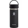 Hydro Flask 16 Oz Coffee With Flex Sip Lid -Camp Life Shop Hydro Flask 16 oz Wide Mouth Flex Sip Black 2182e75c 003e 4991 998a 0e71d0079532