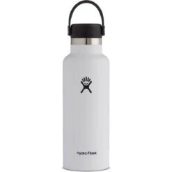 Hydro Flask 18 Oz Standard Mouth Water Bottle -Camp Life Shop Hydro Flask 18 oz Standard Mouth White dd10ae8c 4d1c 4766 9df3 dcc9f8c77c2c