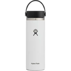 Hydro Flask 20 Oz Wide Mouth Water Bottle -Camp Life Shop Hydro Flask 20 oz Wide Mouth White 005eb47a 949a 487f a987 996ecd5bad24 1