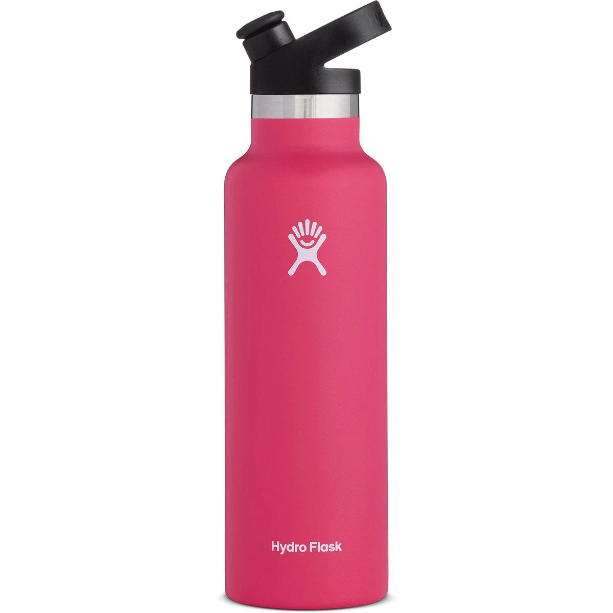 Hydro Flask 21 Oz Standard Mouth Water Bottle With Sport Cap
