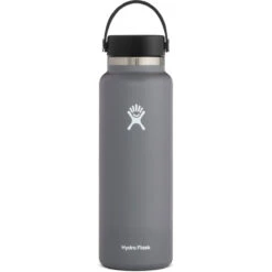 Hydro Flask 40 Oz Wide Mouth Water Bottle -Camp Life Shop Hydro Flask 40 oz Wide Mouth Stone 37ac7575 77ef 4806 8d5d 2ed38ade0f05 1