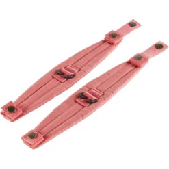 Fjallraven Kanken Shoulder Pads -Camp Life Shop Kanken Shoulder Pads F23505 Peach Pink