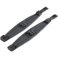 Fjallraven Kanken Shoulder Pads -Camp Life Shop Kanken Shoulder Pads F23505 Super Grey