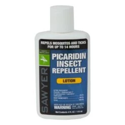 Sawyer Picaridin Insect Repellent 14 Hour Lotion 4oz (Effective Against Zika Virus)