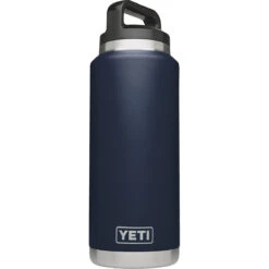 Yeti Rambler 36 Oz Bottle -Camp Life Shop Rambler 36 Bottle Navy